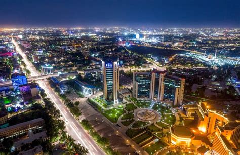 uzbekistan capital city